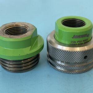 NEW NO BOX- Jet Stream 51405 15,000PSI/1000BAR Max AY 3/4β Twist Lok || Warranty - Image 5
