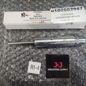 🆕️ FPS 9040-9020 Oil Flame Rod B&W 2301750 ⚡️🇺🇸 SHIP+WARRANTY - Image 1