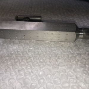 **AGCO Brass Needle Valve 6000 PSI 100 °F# - Image 2