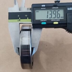 *PREOWNED* FAG HC7007C.T.P4S.UL Spindle Bearing 35mm Bore 62mm OD + Warranty! - Image 7