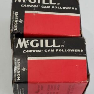 *NEW IN FACTORY BOX* [2] McGill CCF 1 7/8 SB Cam Follower Lubri-Disc + Warranty! - Image 3