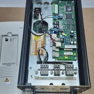 *PREOWNED* ABB ACS601-0011-4-000B1200801 ACS 600 Drive 3~Ph 380-500V + Warranty! - Image 9