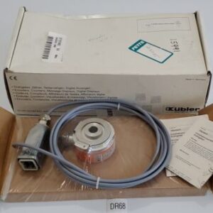 *NEW* Kubler 8.5820.6820.0050.5067 Rotary Incremental Encoder 10-30V + Warranty! - Image 1
