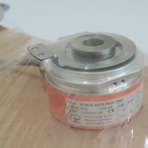 *NEW* Kubler 8.5820.6820.0050.5067 Rotary Incremental Encoder 10-30V + Warranty! - Image 2