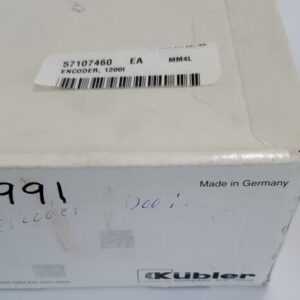 *NEW* Kubler 8.5820.6820.0050.5067 Rotary Incremental Encoder 10-30V + Warranty! - Image 9