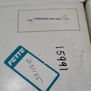 *NEW* Kubler 8.5820.6820.0050.5067 Rotary Incremental Encoder 10-30V + Warranty! - Image 10