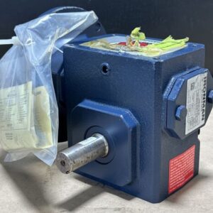 NEW- Grove Gear GR8180158 IronMan Right Angle Gear Box 7.5:1 1.909Hp + WARRANTY! - Image 3