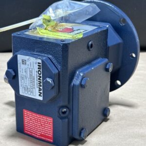 NEW- Grove Gear GR8180158 IronMan Right Angle Gear Box 7.5:1 1.909Hp + WARRANTY! - Image 10
