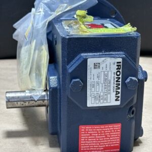NEW- Grove Gear GR8180158 IronMan Right Angle Gear Box 7.5:1 1.909Hp + WARRANTY! - Image 11
