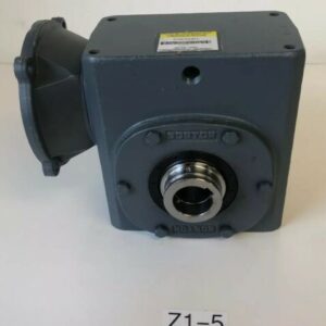 New Boston Gear F726-40N-B5-G Series Worm Gear Speed Reducer 30:1 ~Warranty~ - Image 1