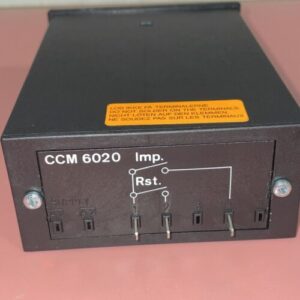 Countomatic CCM 6020 Digital Counter digitaler Zähler CCM-6020 Fast Shipping - Image 2