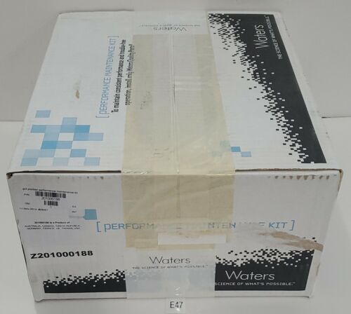 *NEW* Waters 201000188 GCT Premier Performance Maintenance Kit + Warranty! Main Image