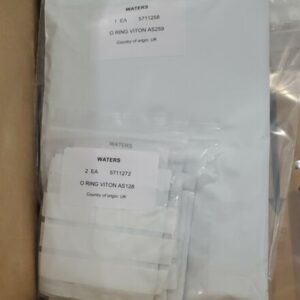 *NEW* Waters 201000188 GCT Premier Performance Maintenance Kit + Warranty! - Image 5