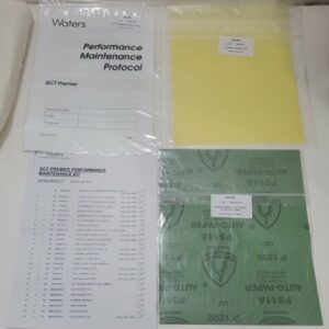 *NEW* Waters 201000188 GCT Premier Performance Maintenance Kit + Warranty! - Image 9