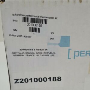 *NEW* Waters 201000188 GCT Premier Performance Maintenance Kit + Warranty! - Image 12