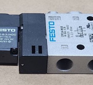 *NEW* Festo CPE14-M1BH-3GL-1/8 Solenoid Valve 1/8" Threaded 196929 + Warranty! - Image 3
