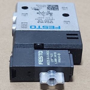 *NEW* Festo CPE14-M1BH-3GL-1/8 Solenoid Valve 1/8" Threaded 196929 + Warranty! - Image 5