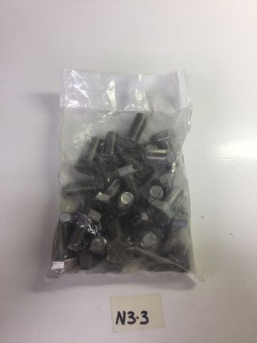FABORY A4-70 Stainless Steel Hex Head Cap Screw,25 PCs. Main Image