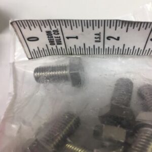 FABORY A4-70 Stainless Steel Hex Head Cap Screw,25 PCs. - Image 5