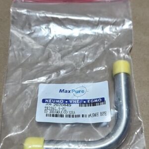 *NEW* Neumo MaxPure TE2S6L.5-PL Elbow 316L ID 20RAMAX OD 32RA 1/2" + Warranty! - Image 7