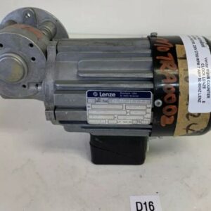 Lenze 1N Gear Motor Type 43.751.28.2.3.2 220/240 *Warranty*Fast Shipping - Image 1