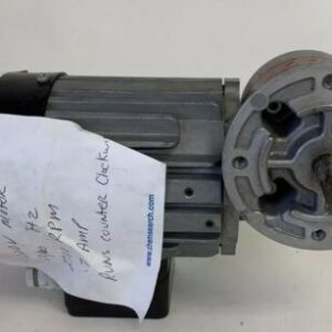 Lenze 1N Gear Motor Type 43.751.28.2.3.2 220/240 *Warranty*Fast Shipping - Image 4