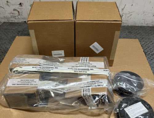 New Glatt Air Techniques Broken Bag Detection System 016-004-0053 Warranty 🇺🇸 Main Image