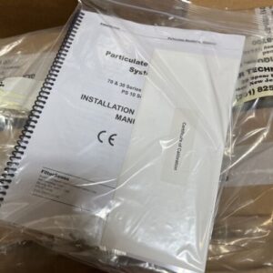 New Glatt Air Techniques Broken Bag Detection System 016-004-0053 Warranty 🇺🇸 - Image 7