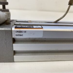 Preowned SMC CP95SDB32-160 Air Cylinder Warranty Fast Shipping - Image 2