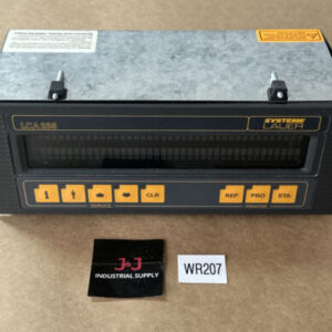 REPAIRED- Systeme Lauer LCA285 / LCA 285.0 Digital Display || FAST SHIPPED 🇺🇸 - Image 1