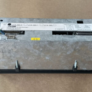 REPAIRED- Systeme Lauer LCA285 / LCA 285.0 Digital Display || FAST SHIPPED 🇺🇸 - Image 5