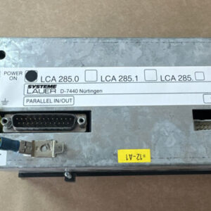 REPAIRED- Systeme Lauer LCA285 / LCA 285.0 Digital Display || FAST SHIPPED 🇺🇸 - Image 6