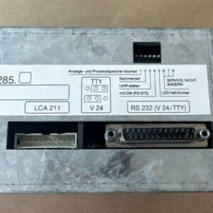 REPAIRED- Systeme Lauer LCA285 / LCA 285.0 Digital Display || FAST SHIPPED 🇺🇸 - Image 7