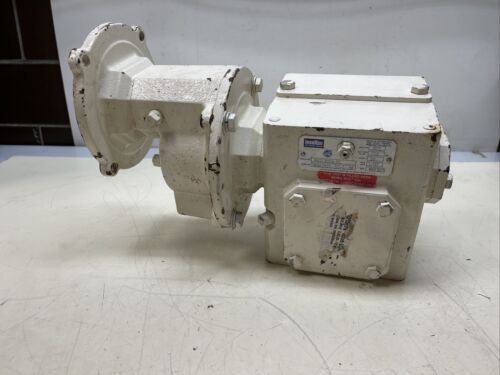 *New* Ohio Gear IronMan WBMQ821-50-L-56 Gear Reducer 50:1 Ratio WTXMQ1-4-56/56 Main Image