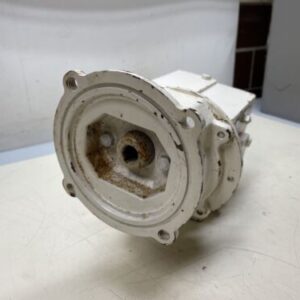 *New* Ohio Gear IronMan WBMQ821-50-L-56 Gear Reducer 50:1 Ratio WTXMQ1-4-56/56 - Image 2