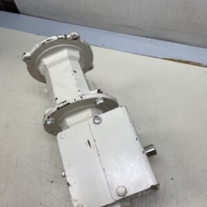 *New* Ohio Gear IronMan WBMQ821-50-L-56 Gear Reducer 50:1 Ratio WTXMQ1-4-56/56 - Image 3
