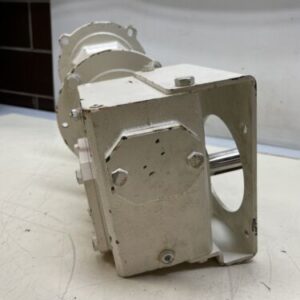 *New* Ohio Gear IronMan WBMQ821-50-L-56 Gear Reducer 50:1 Ratio WTXMQ1-4-56/56 - Image 4
