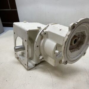 *New* Ohio Gear IronMan WBMQ821-50-L-56 Gear Reducer 50:1 Ratio WTXMQ1-4-56/56 - Image 6