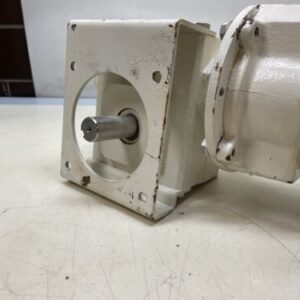 *New* Ohio Gear IronMan WBMQ821-50-L-56 Gear Reducer 50:1 Ratio WTXMQ1-4-56/56 - Image 7