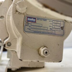 *New* Ohio Gear IronMan WBMQ821-50-L-56 Gear Reducer 50:1 Ratio WTXMQ1-4-56/56 - Image 8