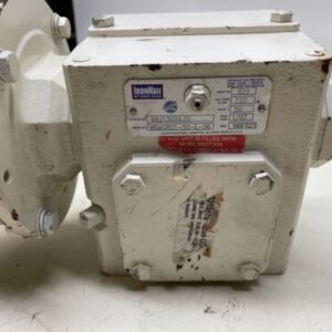 *New* Ohio Gear IronMan WBMQ821-50-L-56 Gear Reducer 50:1 Ratio WTXMQ1-4-56/56 - Image 9