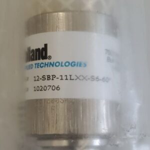*NEW SEALED* Holland Applied Technologies 12-SBP-11LXX-S6-60" Sanitary Hose - Image 5