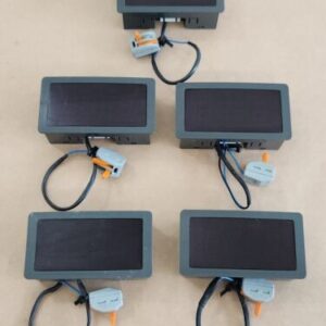 *PREOWNED* [5] LED it CF5135C-J 4-Digit LED Counter DC8-24V 0-9999 + Warranty! - Image 2