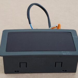 *PREOWNED* [5] LED it CF5135C-J 4-Digit LED Counter DC8-24V 0-9999 + Warranty! - Image 3
