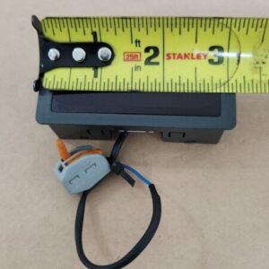 *PREOWNED* [5] LED it CF5135C-J 4-Digit LED Counter DC8-24V 0-9999 + Warranty! - Image 4