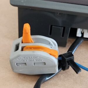 *PREOWNED* [5] LED it CF5135C-J 4-Digit LED Counter DC8-24V 0-9999 + Warranty! - Image 9