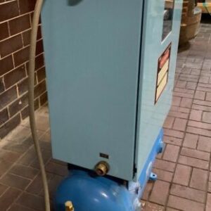 Thermco Gas Mixer 0-20% Nitrogen In Argon 8105NA20A1100F500 0-500 SCFH - Image 3