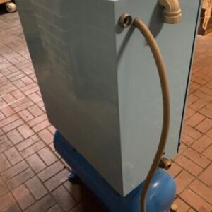 Thermco Gas Mixer 0-20% Nitrogen In Argon 8105NA20A1100F500 0-500 SCFH - Image 4