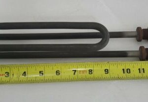 *NEW* Vulcan 111A5369P001 Tubular Feedback Heater 11"x2"x2" 115V 600W + Warranty - Image 3