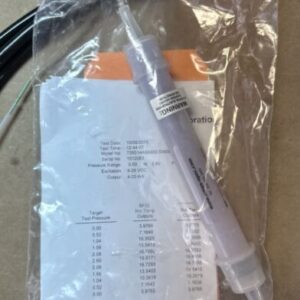 BRAND NEW - KPSI / Esterline Pressure Systems 735S14A0A-0044 Transducer 10ft - Image 2